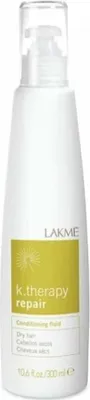 Produktbild von Lakmé K.Therapy Repair Conditioning Fluid pflegender Conditioner für geschädigtes Haar 300 ml