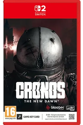 Produktbild von Switch 2 Cronos: The New Dawn