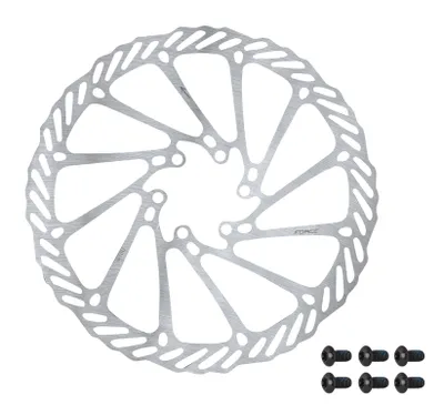Image de Roue Force 4240563 180 mm 6 trous argent 4240563
