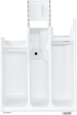 Produktbild von Einspülschale Waschmitteleinspülschale Schubfach Waschmittelfach Bosch Siemens 00702581 702581 Waschmaschine Waschtrockner