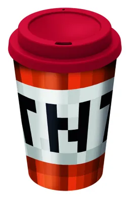 Zdjęcie produktu dla Kubek do kawy Minecraft, 390 ml