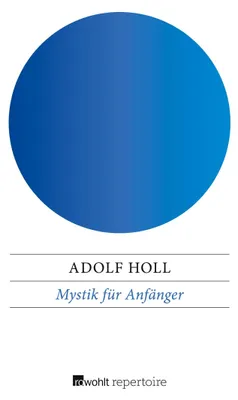 Produktbild von Mystik für Anfänger