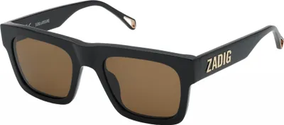 Zdjęcie produktu dla Okulary przeciwsłoneczne damskie Zadig&voltaire SZV325 Nero lucido 53/21/135