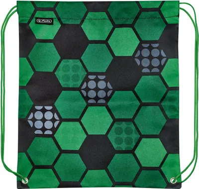 Produktbild von Herlitz Sportbeutel / Turnbeutel / "Fußball"