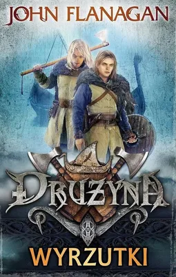 Immagine prodotto di Wyrzutki Drużyna Tom 1