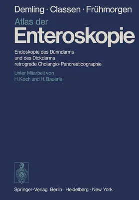Produktbild von Atlas der Enteroskopie