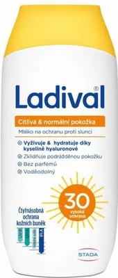 Image de LADIVAL, pour les peaux sensibles