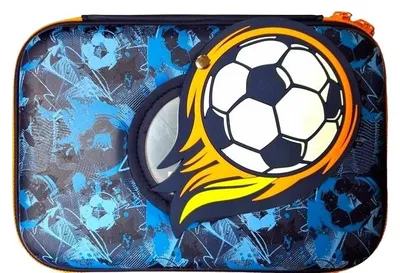 Image de Kayet Trousse dépliante avec miroir motif Ballon