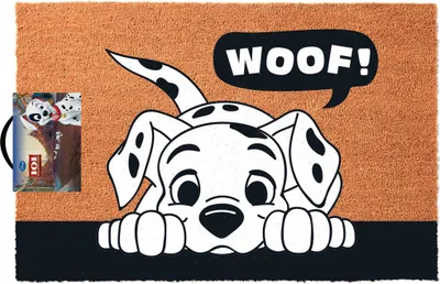 Obrázek produktu pro Rohožka Disney - Logo 101 dalmatinů