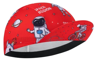 Immagine prodotto di Cappellino da bicicletta da indossare sotto il casco, unisex, taglia unica, circonferenza 56-61 cm