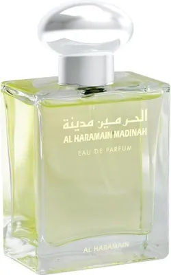 Zdjęcie produktu dla Al Haramain Madinah Woda perfumowana, 100 ml