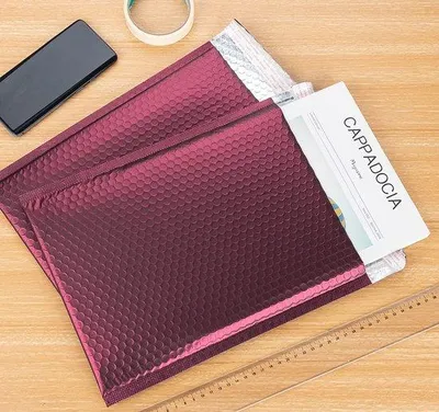 Produktbild von Famanu Luftpolsterversandtaschen - 23 x 32 cm, 30 Stück
