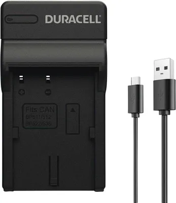 Produktbild von Duracell DRC5902, USB, 5 V, 5 V, 47 mm, 84 mm, 23 mm