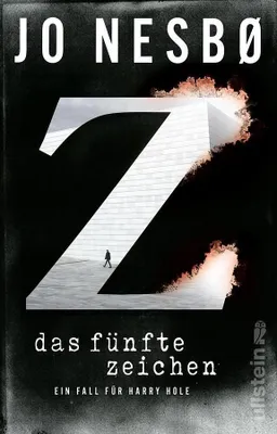 Zdjęcie produktu dla Das fünfte Zeichen