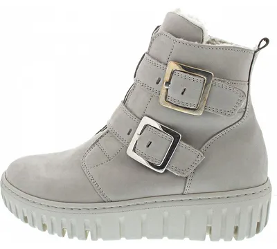 Produktbild von Waldläufer H-Livia Stiefelette Grau in Gr. 38