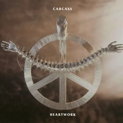 Produktbild von Carcass-Heartwork