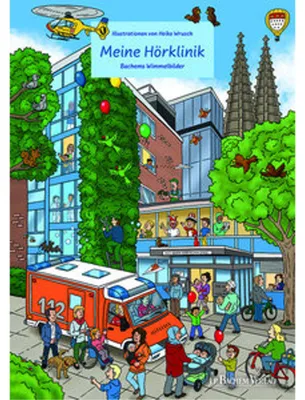 Obrázok produktu pre Meine Hörklinik