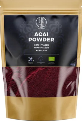 Obrázok produktu pre Pure Acaiprášok, 100 g
