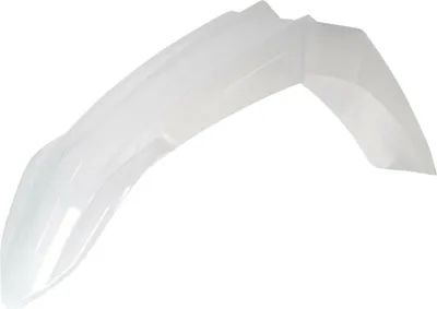 Image de Garde-boue avant transparent POLISPORT 8574800011 pour Yamaha YZ
