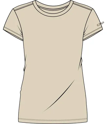 Image de T-shirt CMP pour femmes
