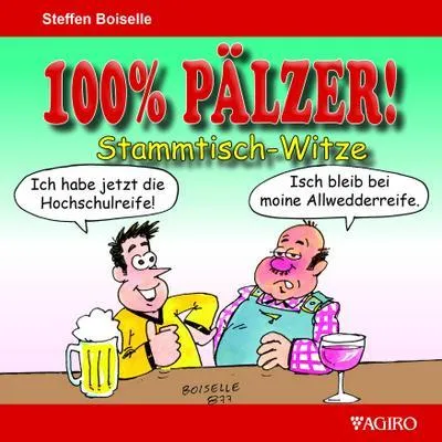 Image de 100% Pälzer! Stammtisch-Witze