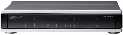 Produktbild von Lancom Systems 1631E, 10,100,1000 Mbit/s, 10/100/1000Base-T(X), Ethernet (RJ-45), DSL, ADSL, SDSL, VDSL, IEEE 802.3az