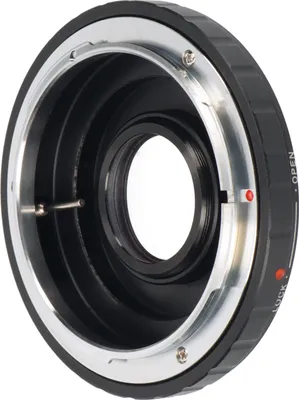 Produktbild von Objektivadapter Canon FD-Objektive an Sony A-Mount Adapter + Korrektur Linse