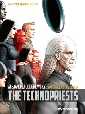 Produktbild von Technopriests (New Edition)