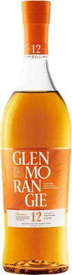 Produktbild von Glenmorangie 12 Jahre - The Original - Highland Single Malt Scotch Whisky