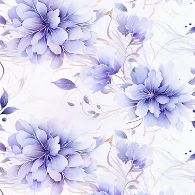 Image de Tissu velours royal en polyester pour la couture - Motif fleurs - RDX2535