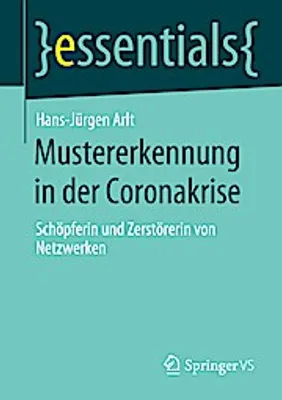 Obrázok produktu pre Mustererkennung in der Coronakrise