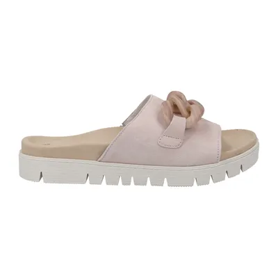 Produktbild von Gabor Sandalette 3.743.10, Rauleder, Rot, Damen