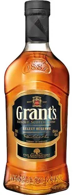 Obrázok produktu pre Grant's Select Reserve Whisky, 700 ml