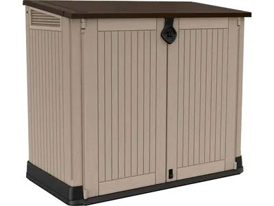 Produktbild von Keter Store it Out Midi, 132x71,5x113,5 cm