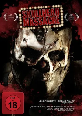 Produktbild von Scullhead Massacre