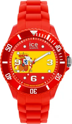 Produktbild von Ice Watch Ice World Small WO.ES.S.S.12 Damenarmbanduhr Silikonarmband