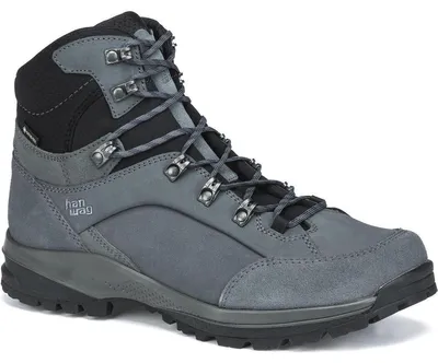 Produktbild von Hanwag Herren Wanderschuh Banks SF Extra GTX Blau UK 8