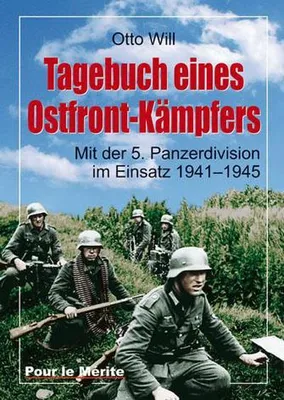 Produktbild von Tagebuch eines Ostfrontkämpfers