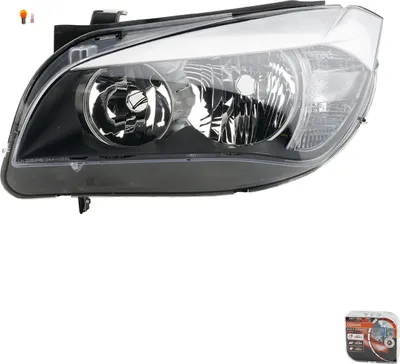 Immagine prodotto di Johns, fari + Osram Night Breaker Laser adatto per BMW X1 E84 07/12- sinistra 63117290233 7290233