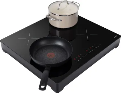 Produktbild von Veripart VPFC4F1, Freisthendes Induktionskochfeld
