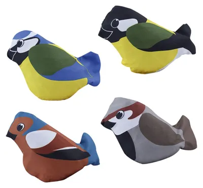 Image de Sac pliable « Vögelchen ».
