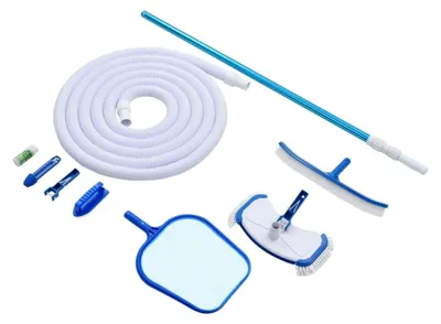 Produktbild von 9-teiliges Wartungsset für Pools