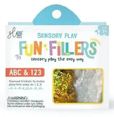 Obrázek produktu pro glo Pals Fun Fillers ABC