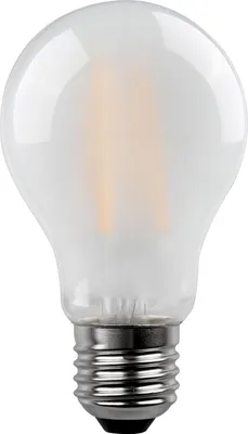Produktbild von MÜLLER LICHT LED Filament Birne 8W E27 1055lm 2700K matt