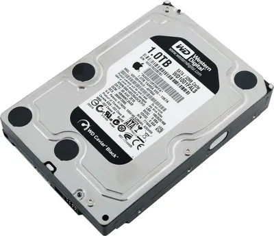 Immagine prodotto di Hard Disk Hdd 1tb 3,5" Computer Fisso Desktop Wd Black Wd1001fals Pc Nas Dvr