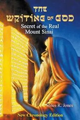 Produktbild von The Writing of God