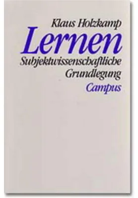 Produktbild von Lernen