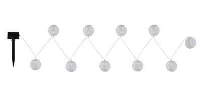 Zdjęcie produktu dla GLOBO 33971W, Plastik, IP44, LED, 0,06 W, 3.2 V, 1 szt.