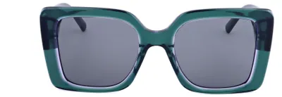 Produktbild von Karl Lagerfeld Mod. Kl6126S Petrol Lilac