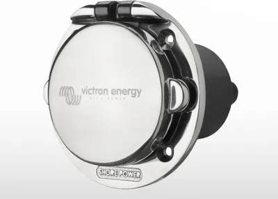 Image de Prise Exterieur P17 16a/250v - Victron Energy